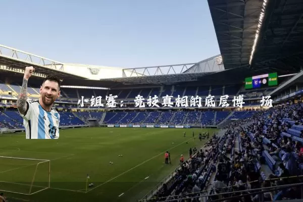 小组赛:竞技真相的底层博弈场
